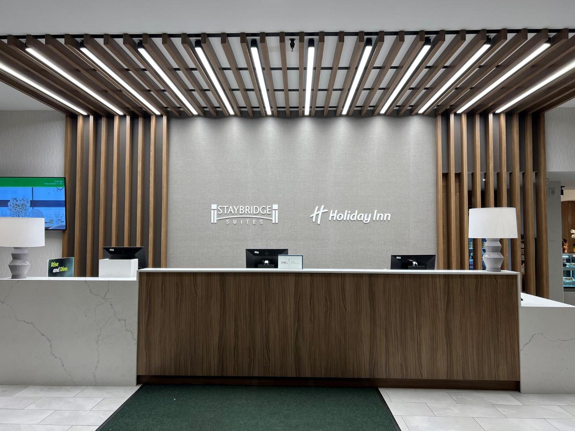 Holiday Inn Hotel & Suites St.Catharines-Niagara By Ihg Saint Catharines Luaran gambar
