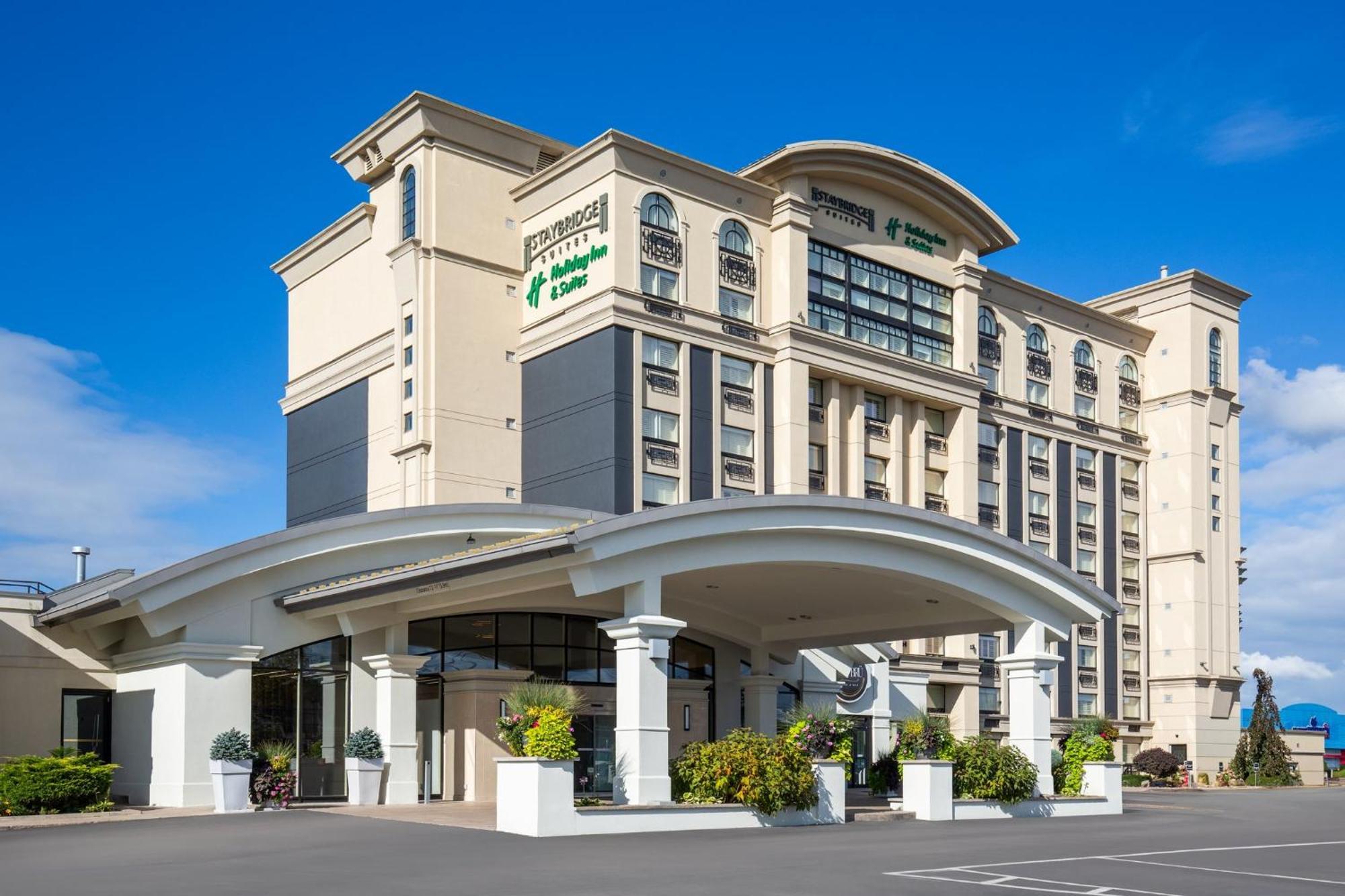 Holiday Inn Hotel & Suites St.Catharines-Niagara By Ihg Saint Catharines Luaran gambar