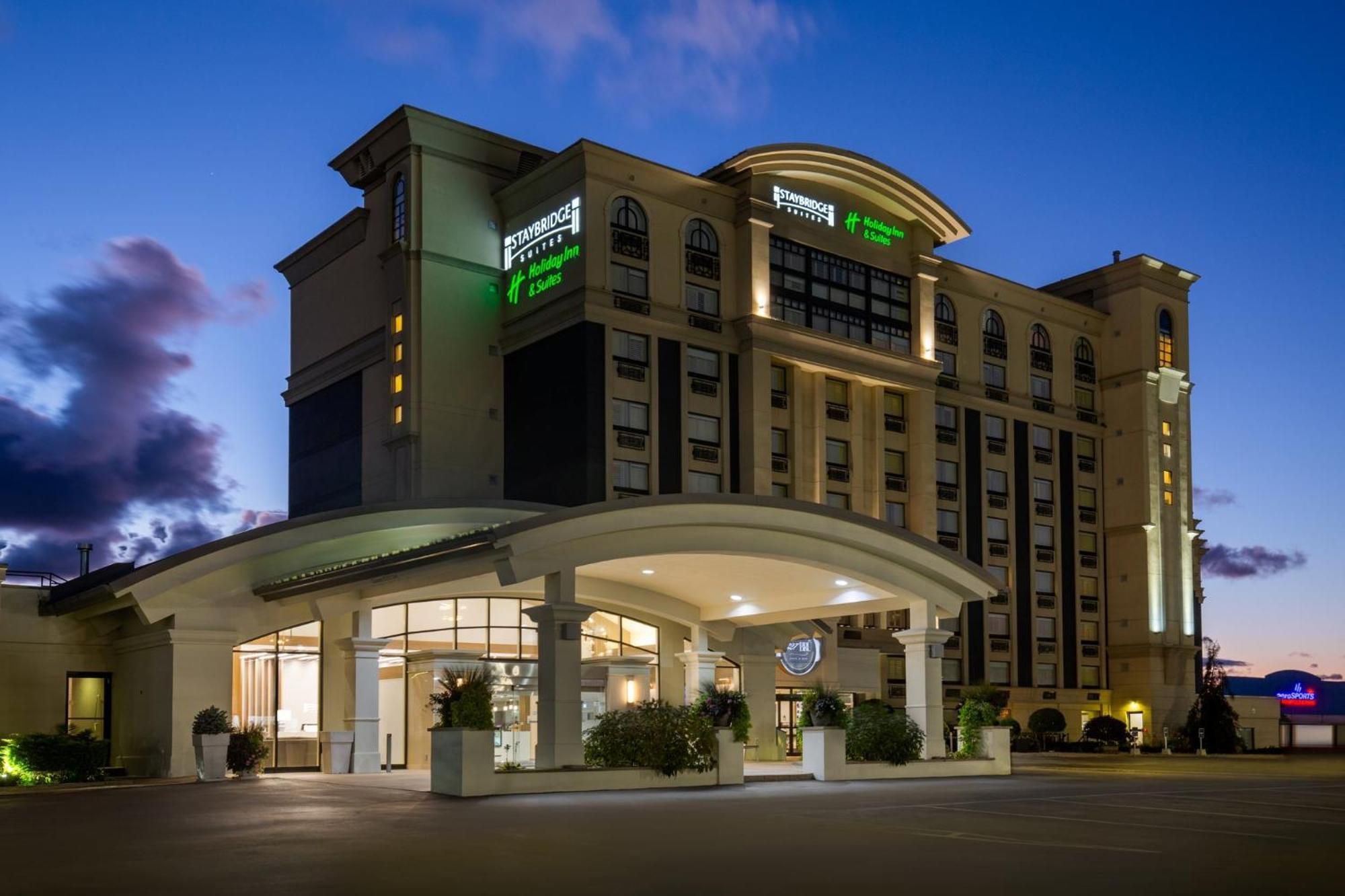 Holiday Inn Hotel & Suites St.Catharines-Niagara By Ihg Saint Catharines Luaran gambar
