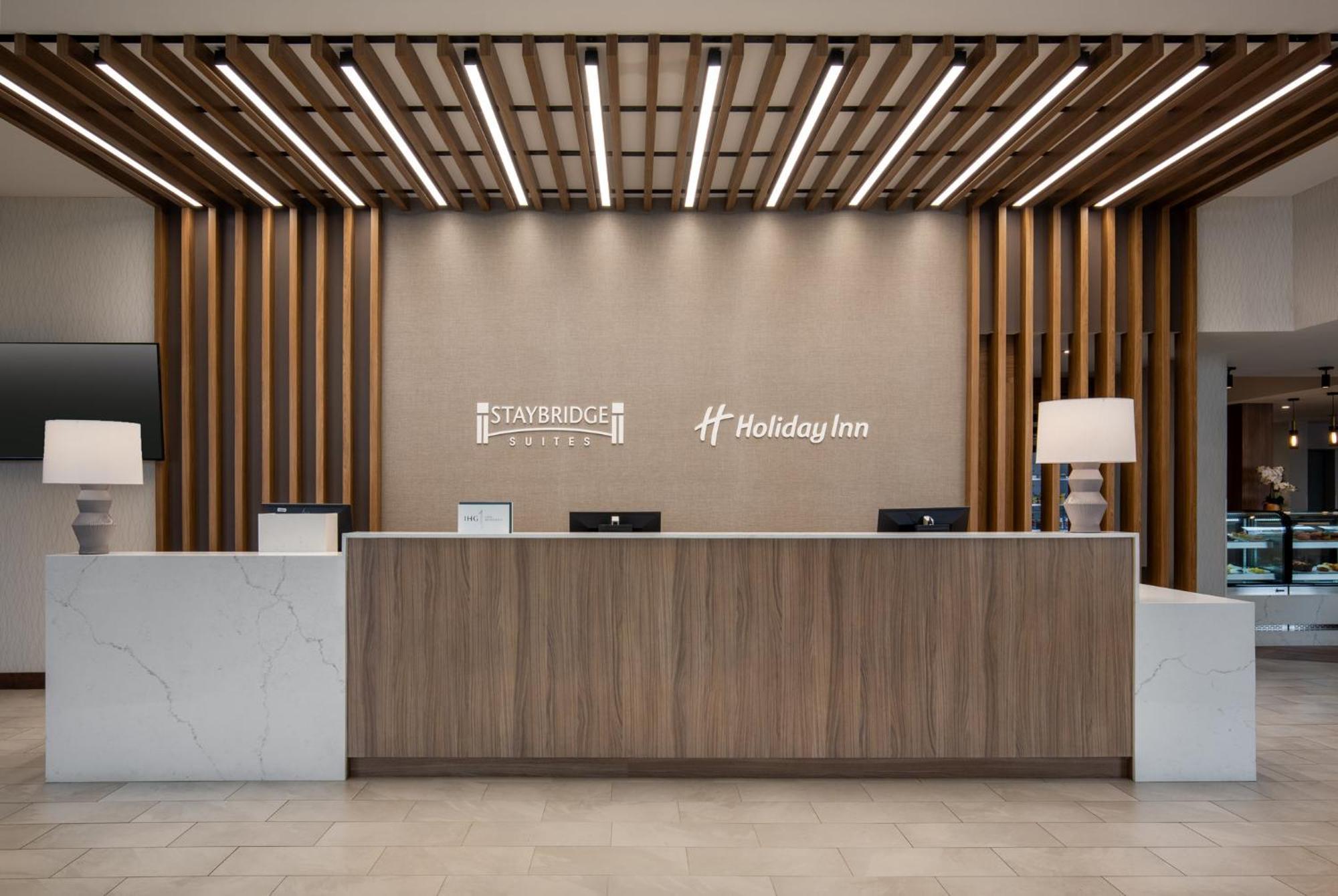 Holiday Inn Hotel & Suites St.Catharines-Niagara By Ihg Saint Catharines Luaran gambar